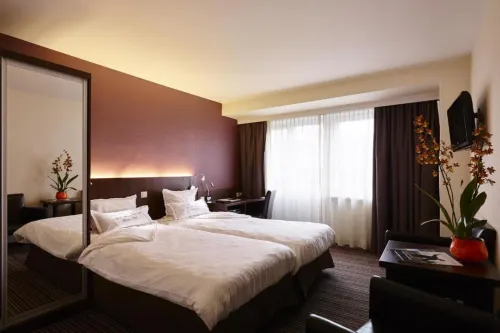 Hotel Europe Hotel a Bredene