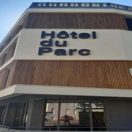 Logis Hotel du Parc-Restaurant - le Rouget de Lisle
