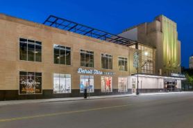 Cambria Hotel ดีทรอยต์ดาวน์ทาวน์