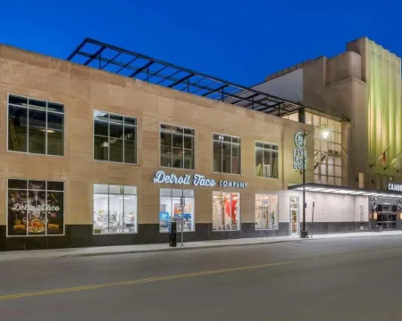 Cambria Hotel Detroit Downtown Hotels in Detroit