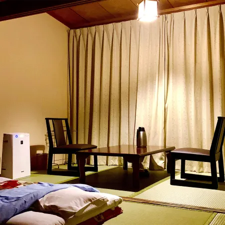 Okinajima Onsen Tamanoyu Ryokan