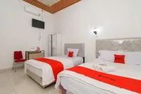 RedDoorz @ Jalan Sultan Agung Lampung
