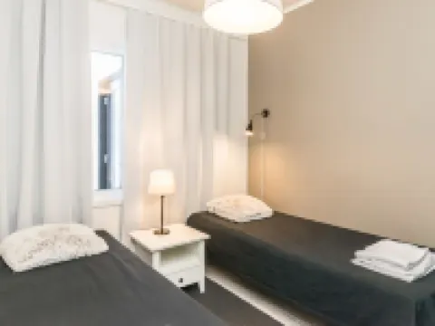 Skivillas Paljakka 42mh) のホテル