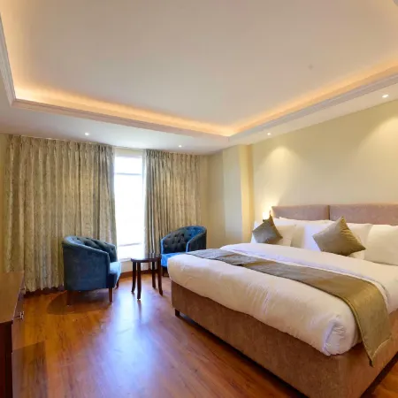 Hotel Rajgriha Kasauli