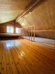 Wood Retreat - Mountain View