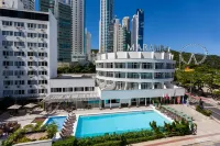 Marambaia Hotel e Convenções - Пляж