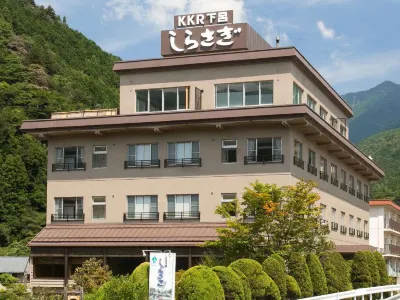 KKR Gero Shirasagi Hotels in Gero