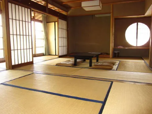 Sugina Hotels in Ogano