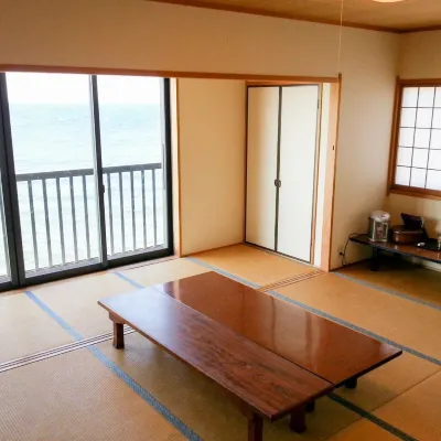 Manposo Hotels near Saitozaki Station