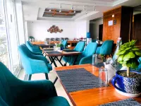 棕櫚阿里安慕蘇里飯店-步行5分鐘至商業街