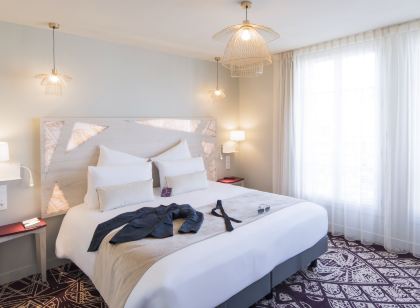 Hôtel Mercure Paris Pont de Levallois Neuilly