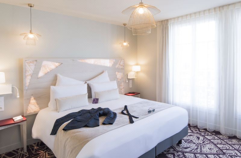 Hôtel Mercure Paris Pont de Levallois Neuilly