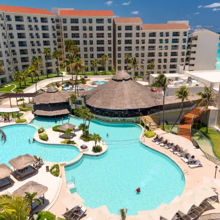 Emporio Cancun - Buy All Inclusive Option