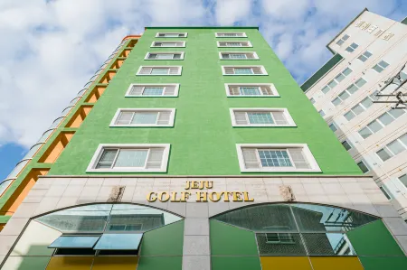 Jeju Golf Hotel