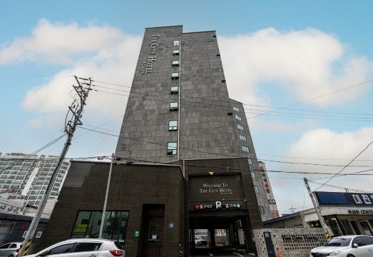 보령(대천) 더시티 호텔