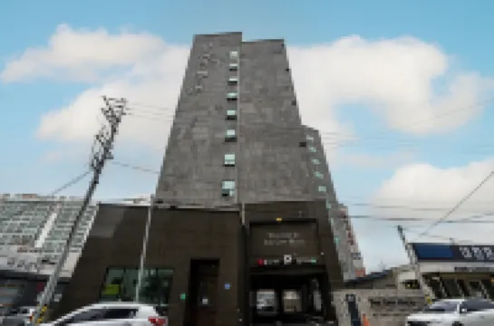 Boryeong (Daecheon) the City Hotel