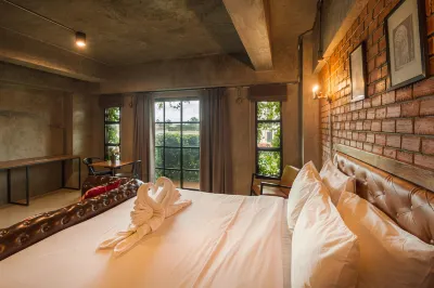 The Old Inn Hotels in Udon Thani