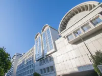 Toyoko Inn Osaka Semba Higashi Hotel in zona Naniwanomiyaato Park