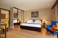 Hotel la Villa Duflot Restaurant & Spa Nuxe - balcone