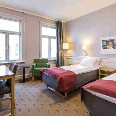 Clarion Collection Hotel Bakeriet Trondheim Rooms