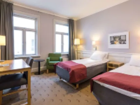 Best Western Plus Hotel Bakeriet Hoteles en Trondheim