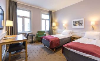 Clarion Collection Hotel Bakeriet Trondheim