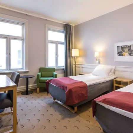 Best Western Plus Hotel Bakeriet