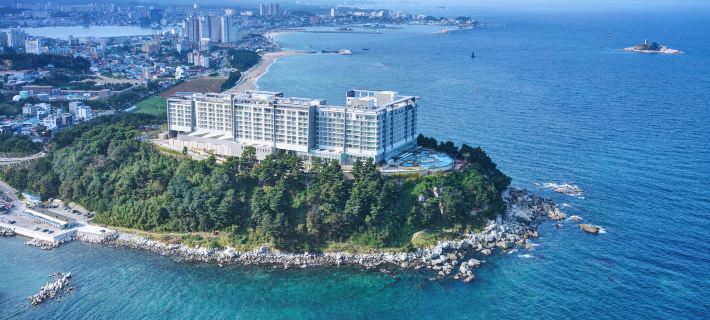 束草樂天度假村 束草市酒店