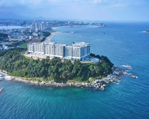 Lotte Resort Sokcho Hotels in Sokcho-si