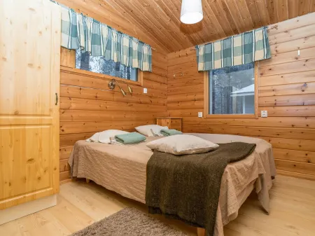 Villa Kuusanka Отели рядом с достопримечательностью «Palosaari Reindeer and Fshing Farm»