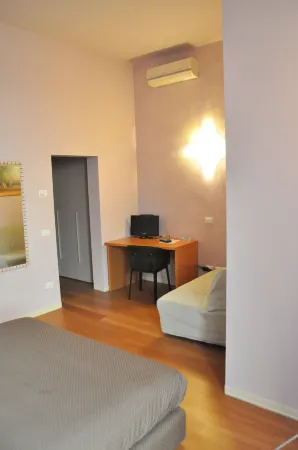 B&B Al Canto del Cavour Отели в г. Пистойя