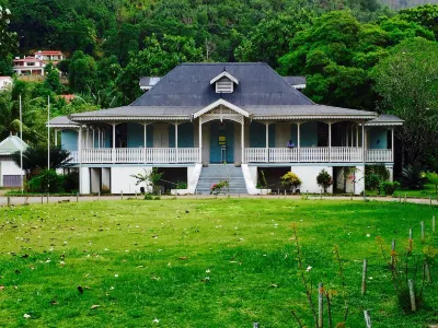 Villa Caballero Các khách sạn ở Pointe La Rue