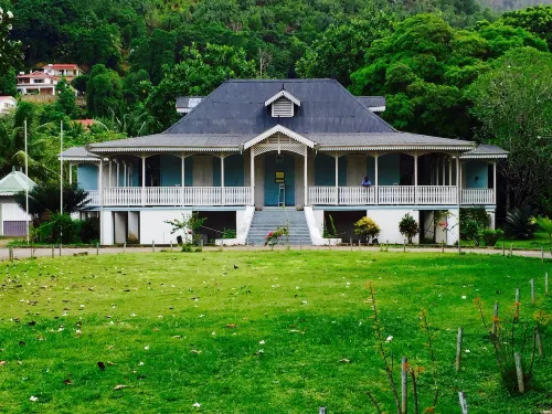 Villa Caballero Hotels in Anse aux Pins
