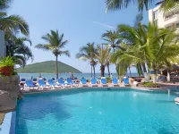 Oceano Palace Beach Hotel - Beach