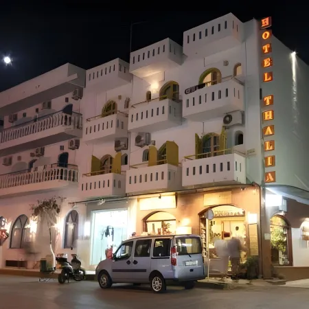 Thalia Deco City & Beach Hotel