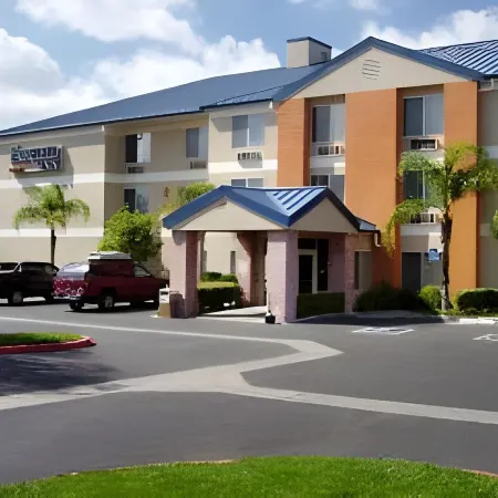 Fairfield Inn Santa Clarita Valencia
