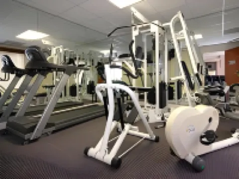 Comfort Suites Cumming-Atlanta Near Northside Hospital Forsyth Hotels in Forsyth County