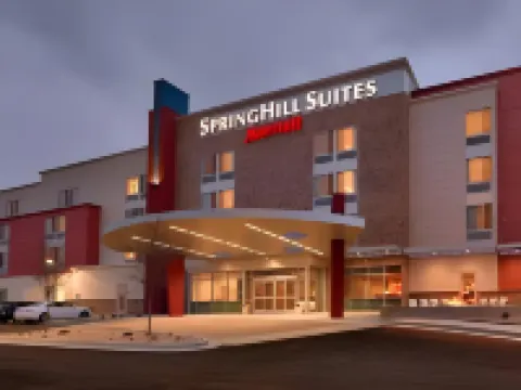 SpringHill Suites Salt Lake City Draper Hotels in Draper