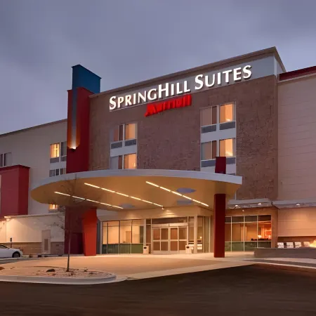 SpringHill Suites Salt Lake City Draper