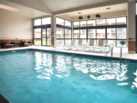 Courtyard Poughkeepsie Hotels in Poughkeepsie