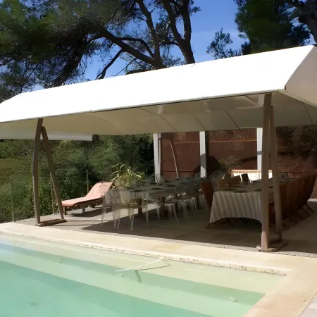 Chambre d'Hôtes au Domaine du Soleil Couchant