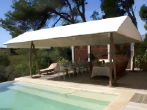 Chambre d'Hôtes au Domaine du Soleil Couchant