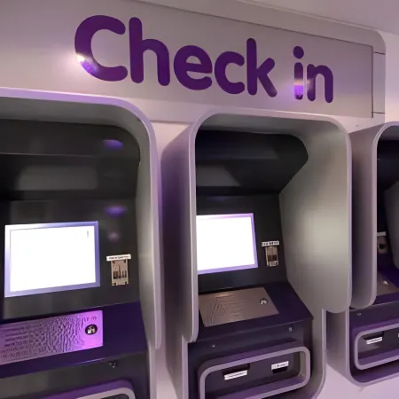 Yotelair Amsterdam Schiphol Transit Hotel