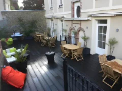 L'Escale de Broglie Hotels in Broglie