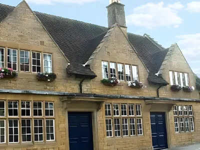 The Keep Boutique Hotel فنادق في يوفيل