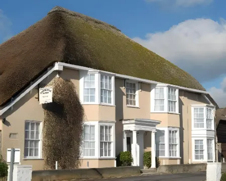 科斯布魯克酒店 萊姆里吉斯酒店