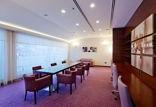 호텔 피트니스 및 부대시설