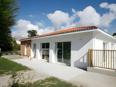Résidence Odalys le Domaine de l'Océan Hotel dekat Atlantic Surf Academy