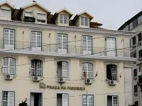 Pensao Praca Da Figueira โรงแรมใกล้จัตุรัสคอมเมิร์ซ ลิสบอน