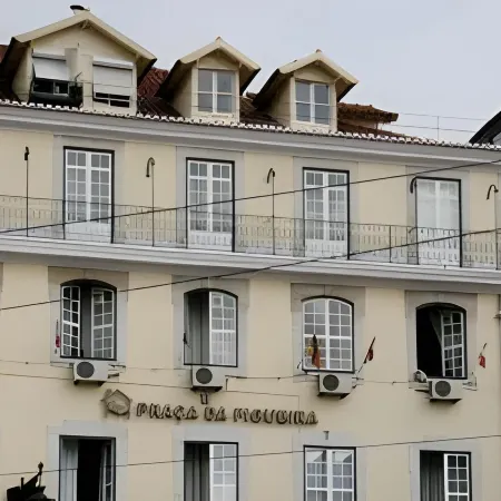 Pensao Praca Da Figueira